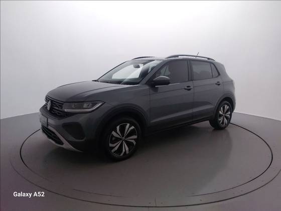 VOLKSWAGEN T-CROSS 1.0 200 TSI TOTAL FLEX AUTOMÁTICO